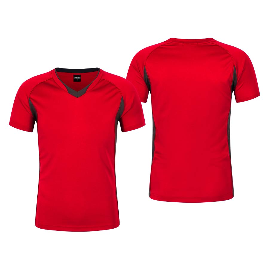 Z8-D Polera Deportiva Hombre Zinedine - Imagen 4
