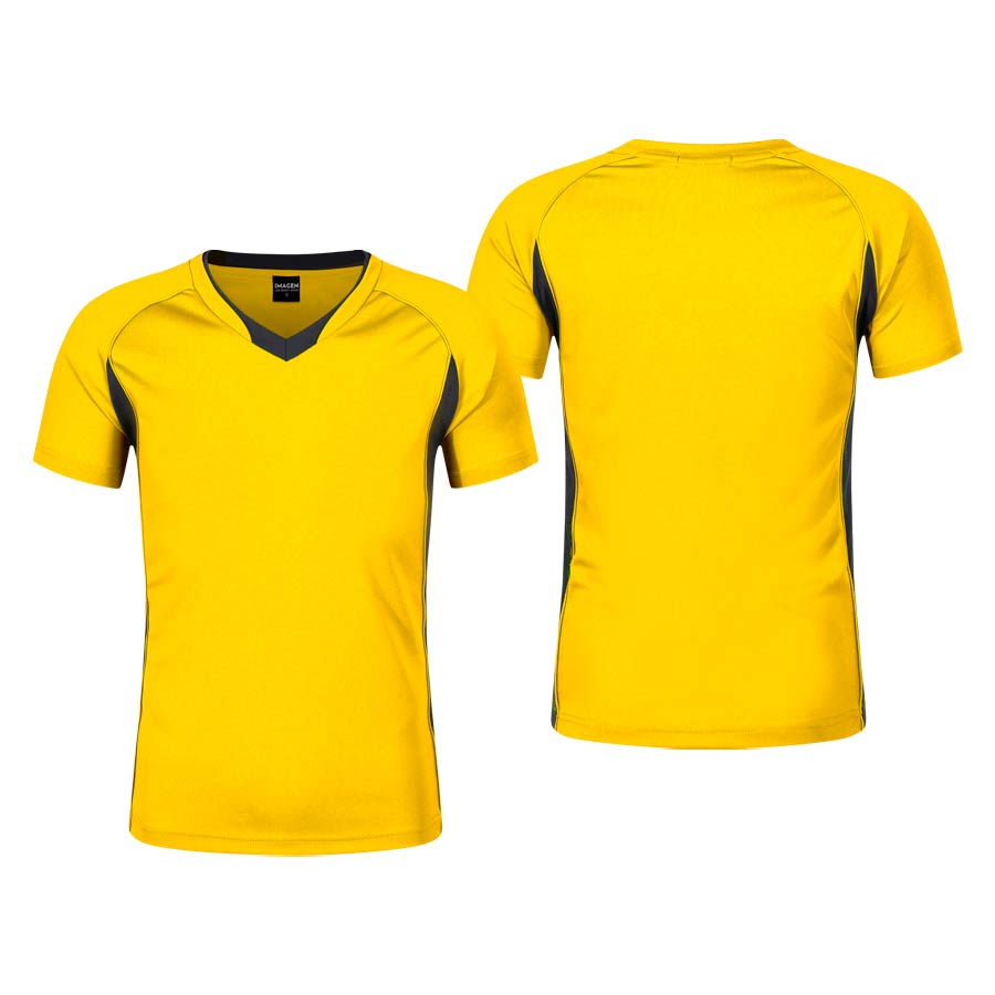Z8-F Polera Deportiva Hombre Zinedine - Imagen 6