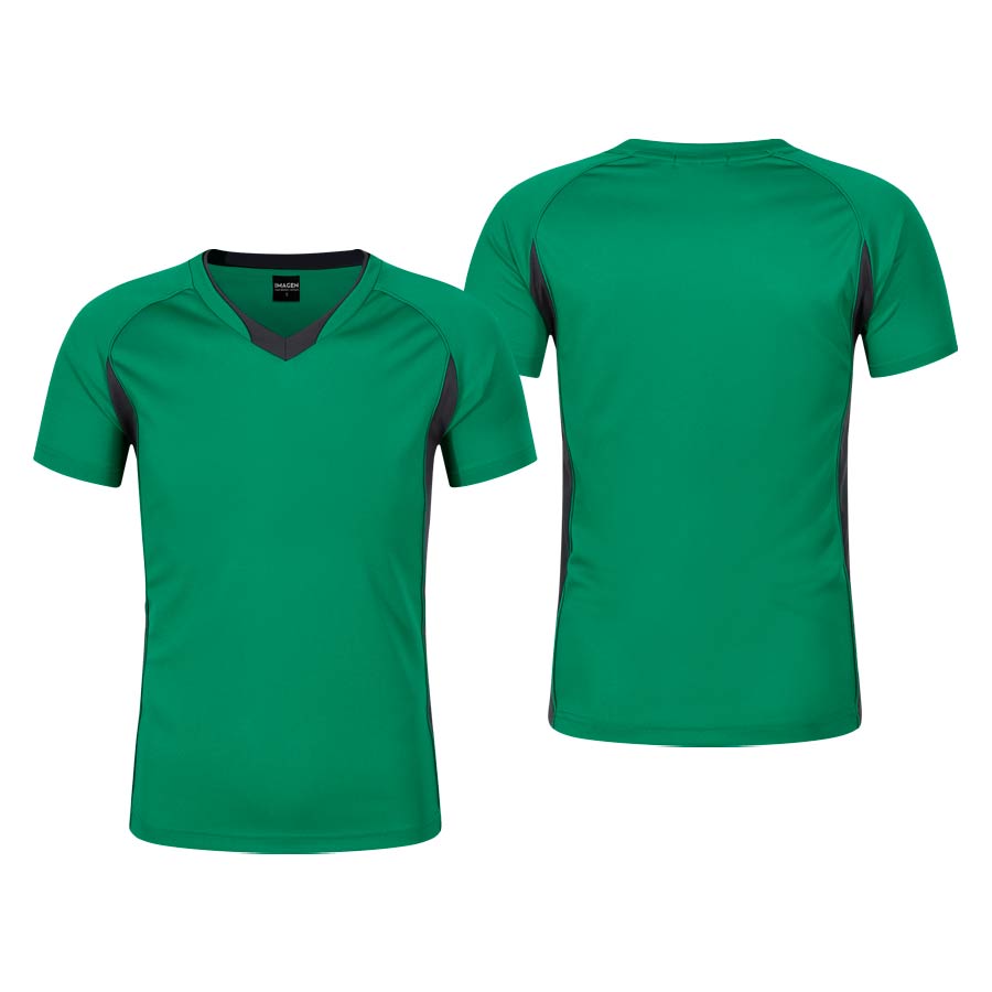 Z8-G Polera Deportiva Hombre Zinedine - Imagen 5