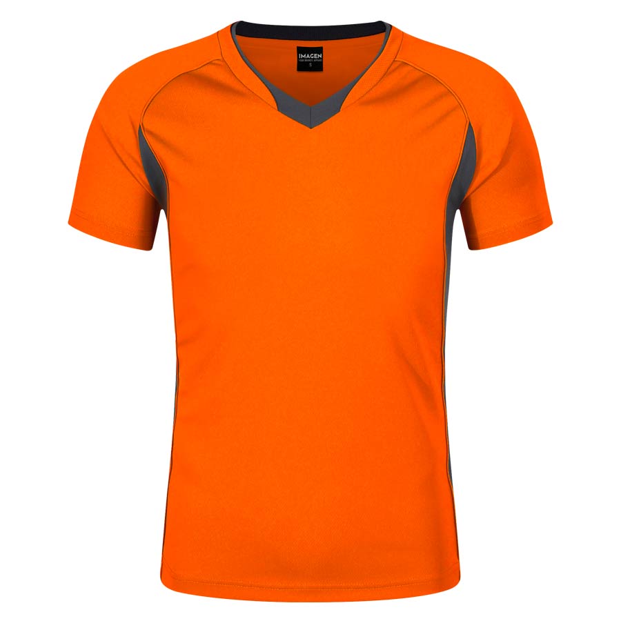 Z8 Polera Deportiva Hombre Zinedine - Imagen 1