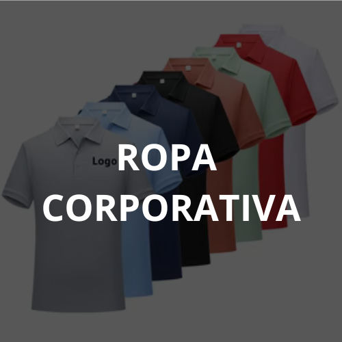 ROPA CORPORATIVA