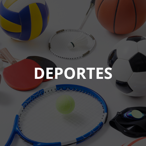 DEPORTES