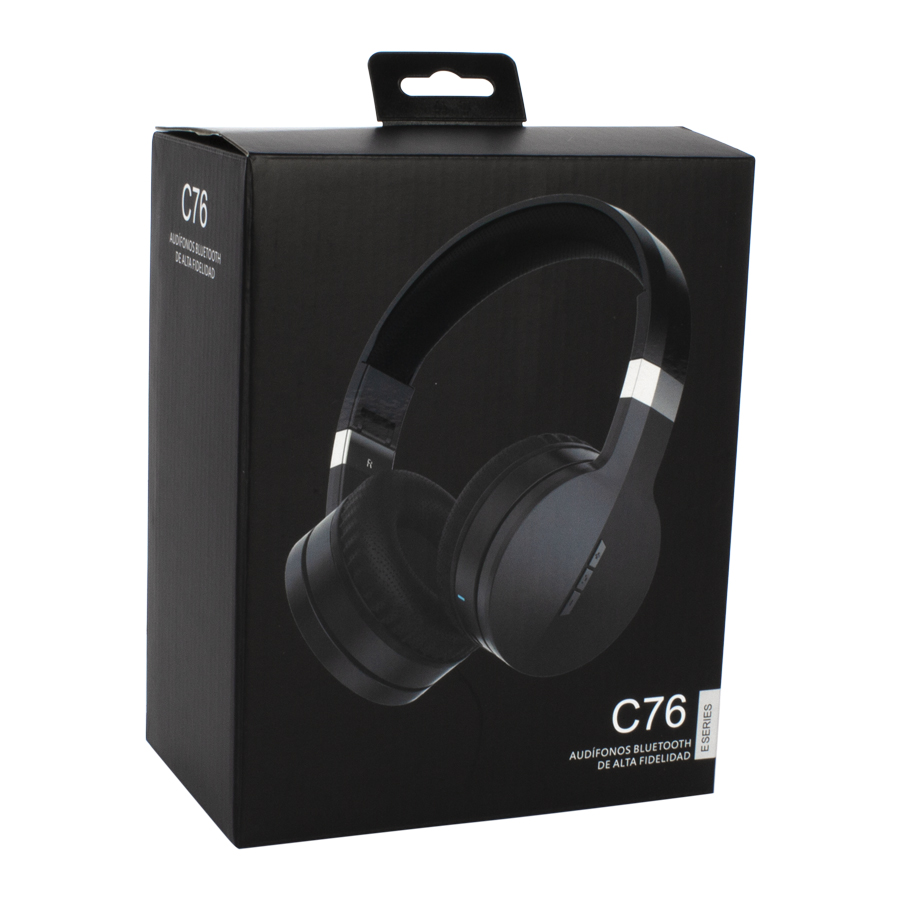 C76-08_900x900_07 Audífonos Bluetooth JL5.0 - Imagen 2
