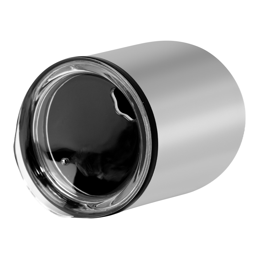 M40-00-3 Mug metálico/plástico "SYNNA" 350cc - Imagen 3
